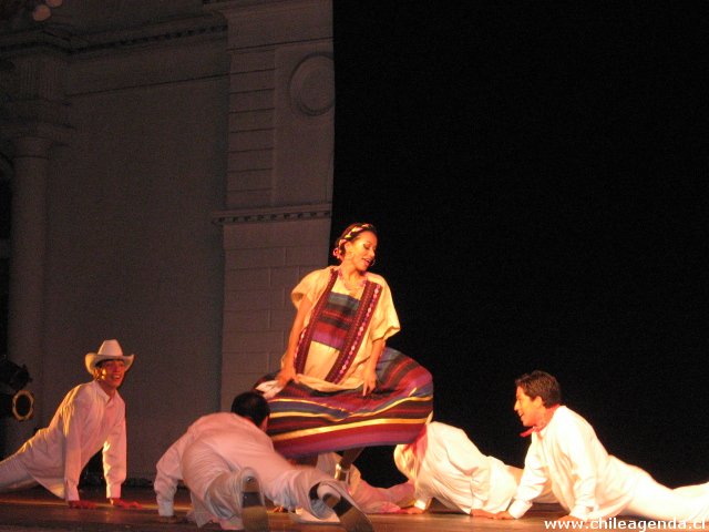 Danzamerica 2008