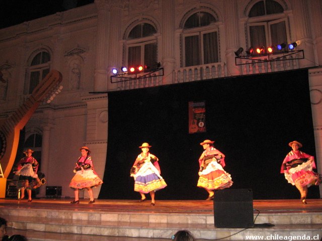 Danzamerica 2008