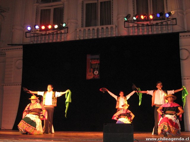 Danzamerica 2008