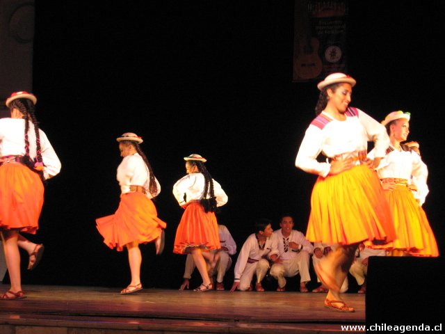 Danzamerica 2008