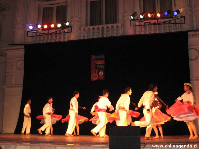 Danzamerica 2008