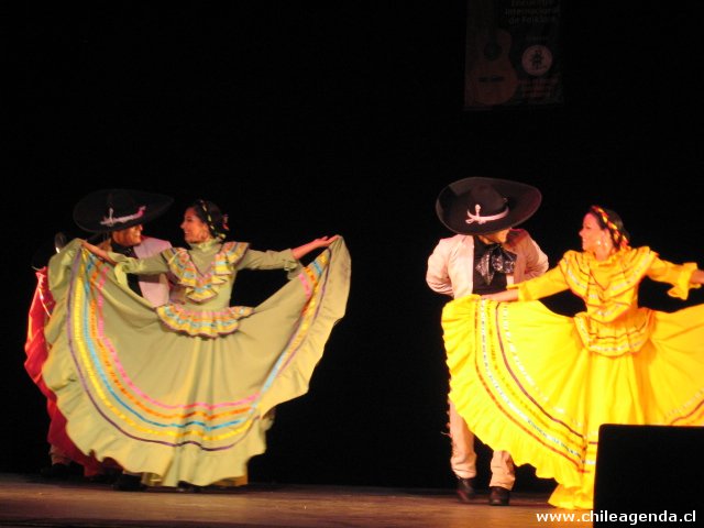Danzamerica 2008