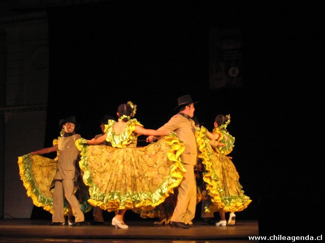 Danzamerica 2008