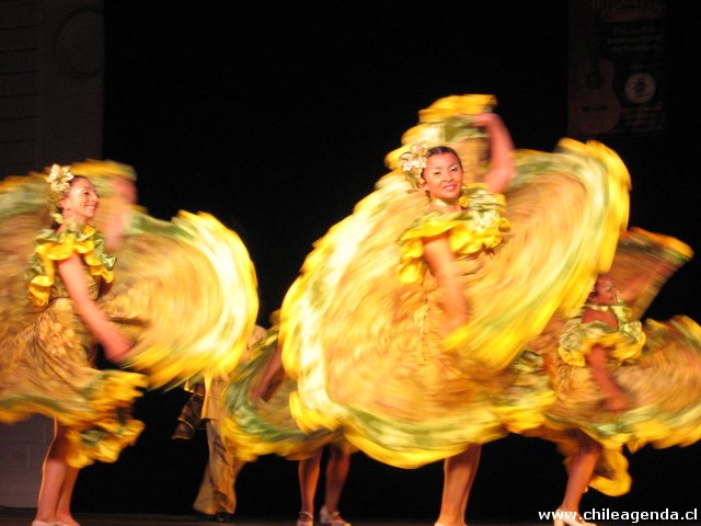 Danzamerica 2008