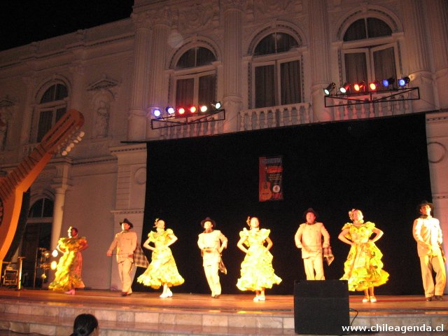 Danzamerica 2008