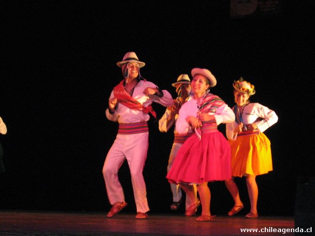 Danzamerica 2008