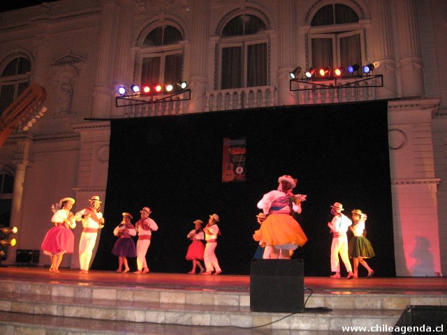 Danzamerica 2008