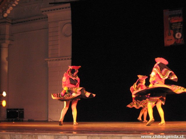 Danzamerica 2008