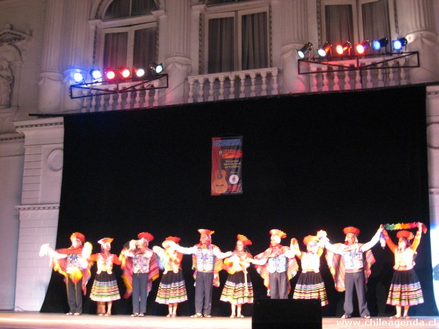 Danzamerica 2008
