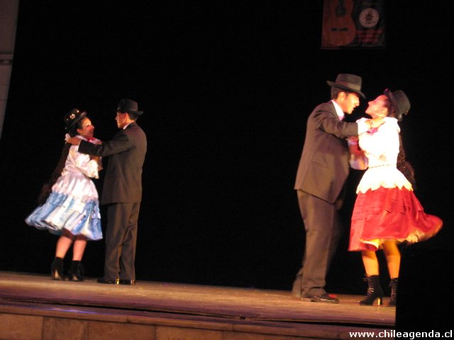 Danzamerica 2008