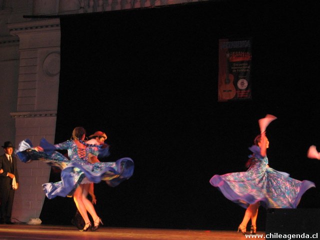 Danzamerica 2008