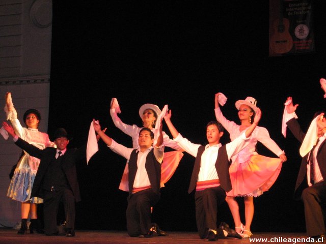 Danzamerica 2008