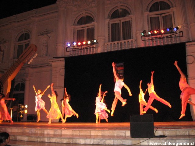 Danzamerica 2008