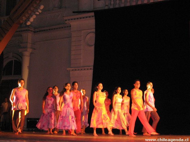 Danzamerica 2008