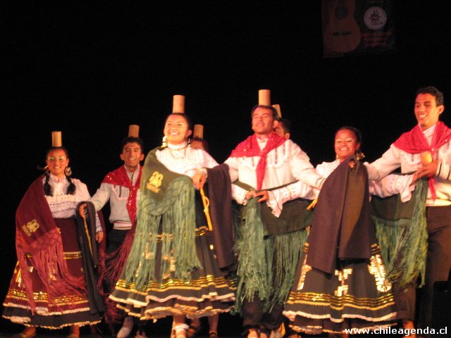 Danzamerica 2008