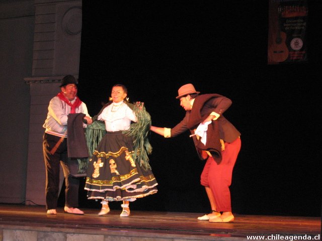 Danzamerica 2008