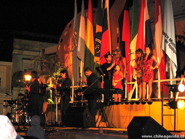 Danzamerica 2008
