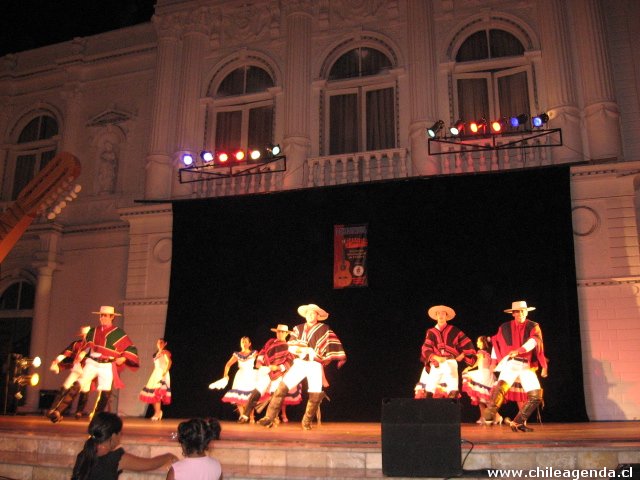 Danzamerica 2008