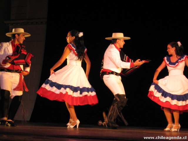 Danzamerica 2008