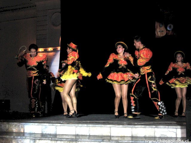 Danzamerica 2008