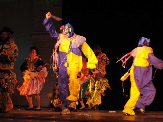 Danzamerica 2008