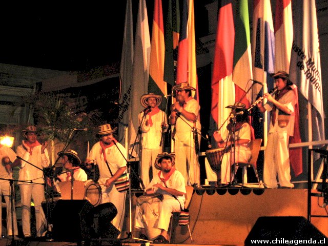 Danzamerica 2008