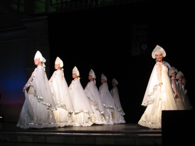 Danzamerica 2008
