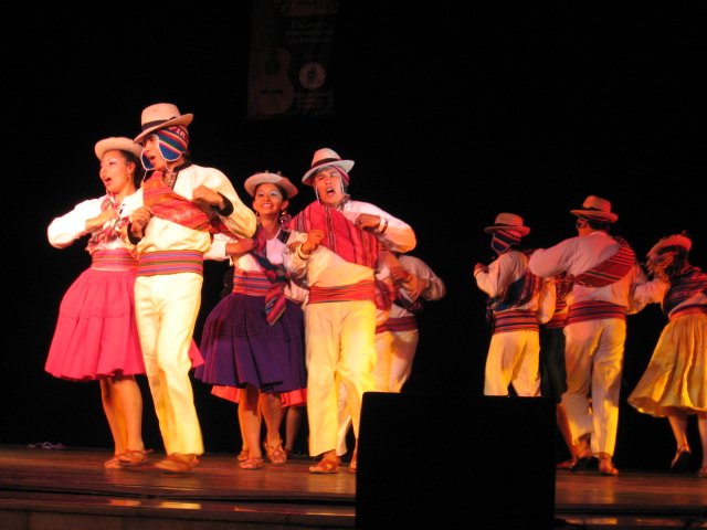 Danzamerica 2008