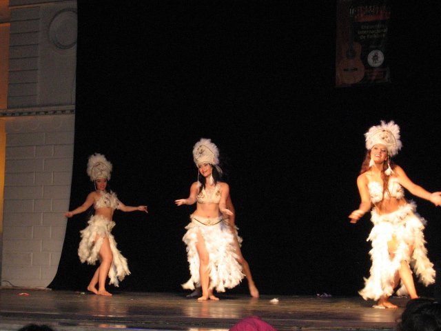 Danzamerica 2008