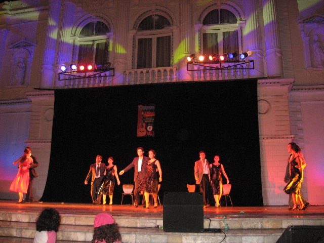 Danzamerica 2008