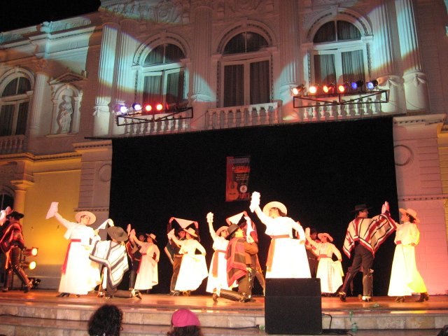 Danzamerica 2008
