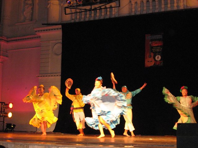 Danzamerica 2008