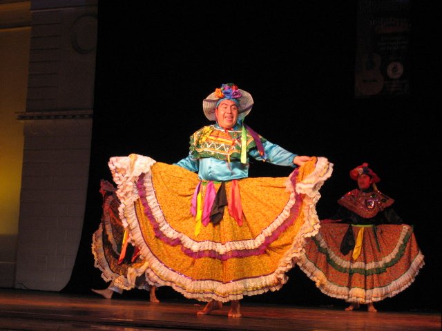 Danzamerica 2008