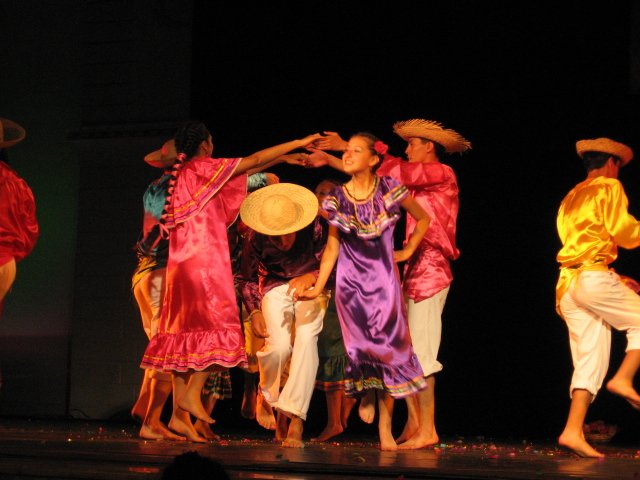 Danzamerica 2008