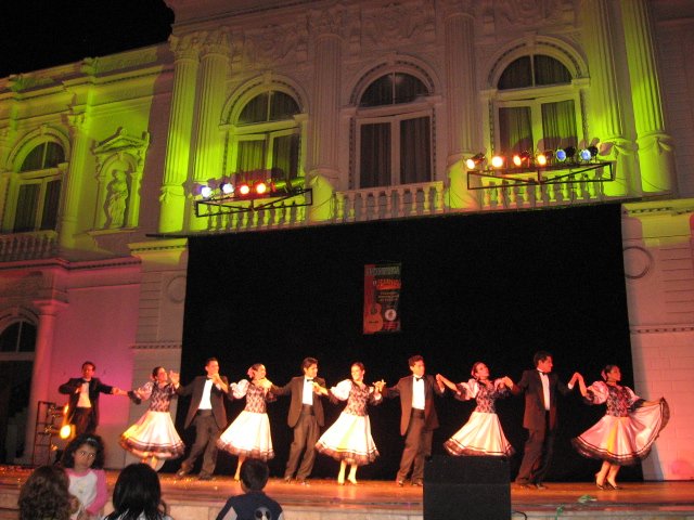 Danzamerica 2008