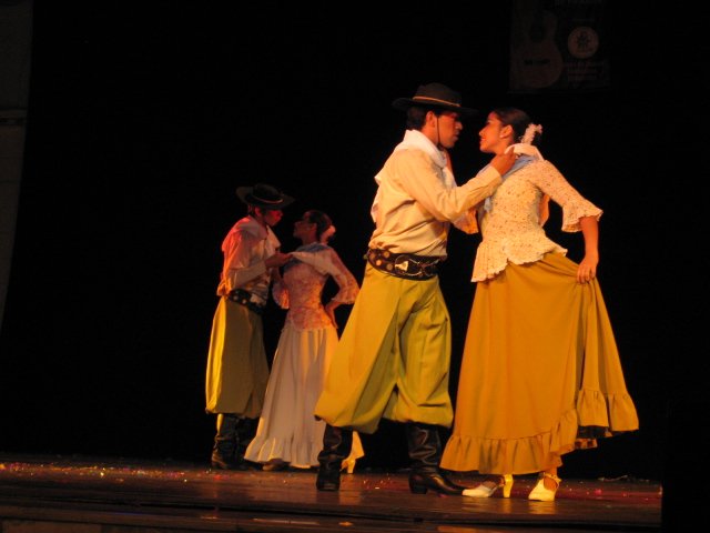 Danzamerica 2008