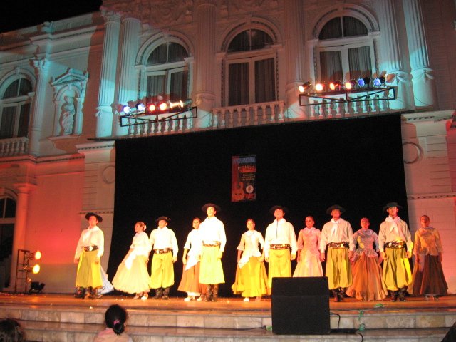 Danzamerica 2008