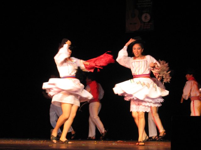 Danzamerica 2008