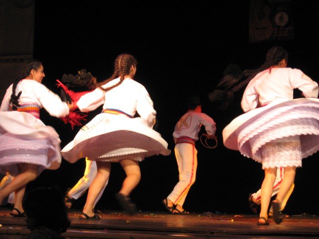 Danzamerica 2008