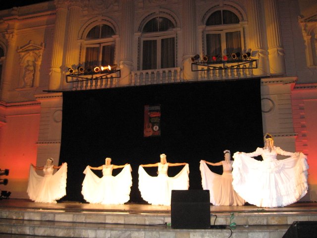 Danzamerica 2008