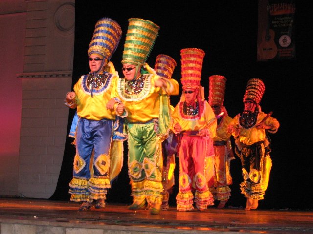 Danzamerica 2008