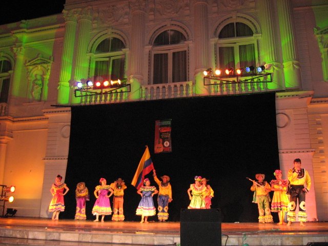Danzamerica 2008