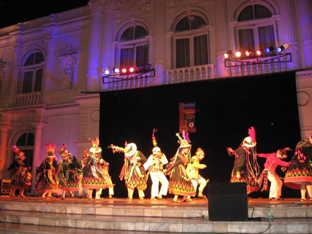Danzamerica 2008