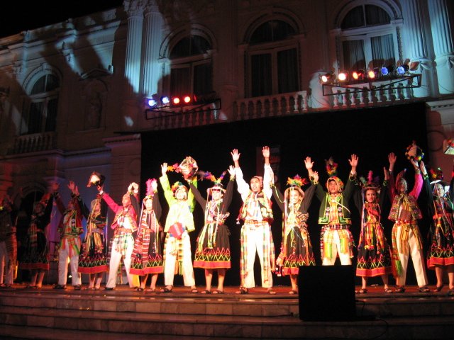 Danzamerica 2008