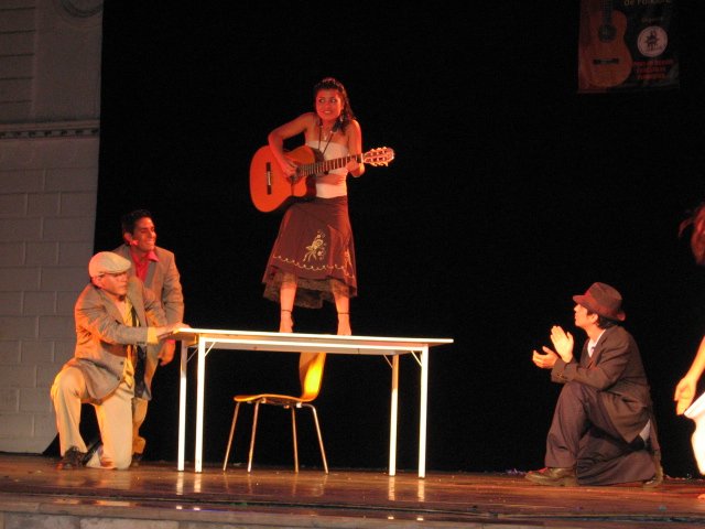 Danzamerica 2008