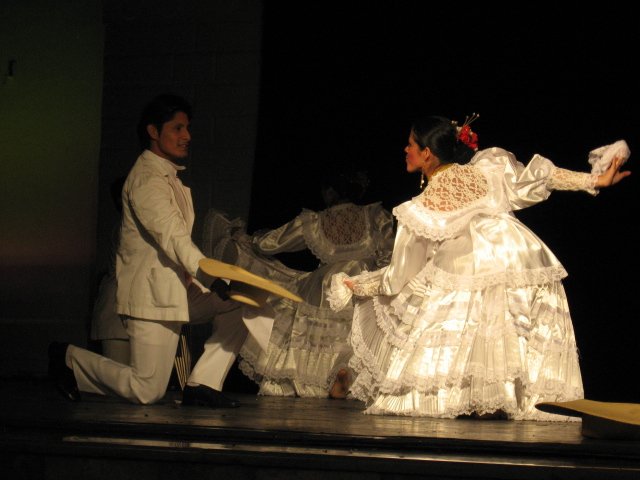 Danzamerica 2008