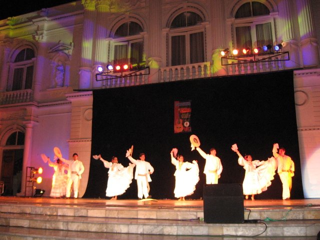 Danzamerica 2008