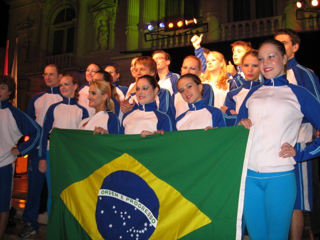 Danzamerica 2008