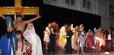 Obra Jesucristo Super Estrella