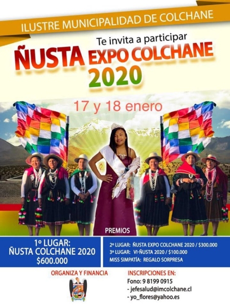 Expo Colchane